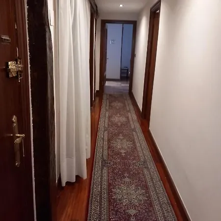 Πανσιόν Hogar Feliz *